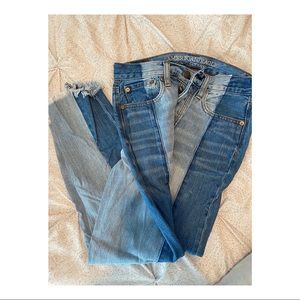 American Eagle Mom Jeans